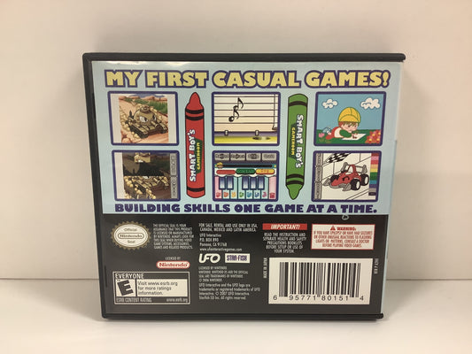 Smart Boy's Gameroom - Nintendo DS