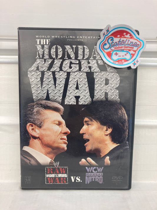 The Monday Night War - DVD