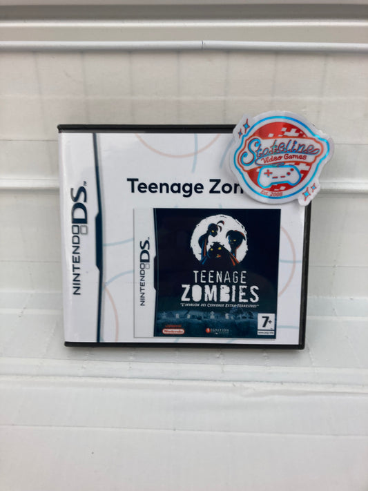Teenage Zombies - Nintendo DS