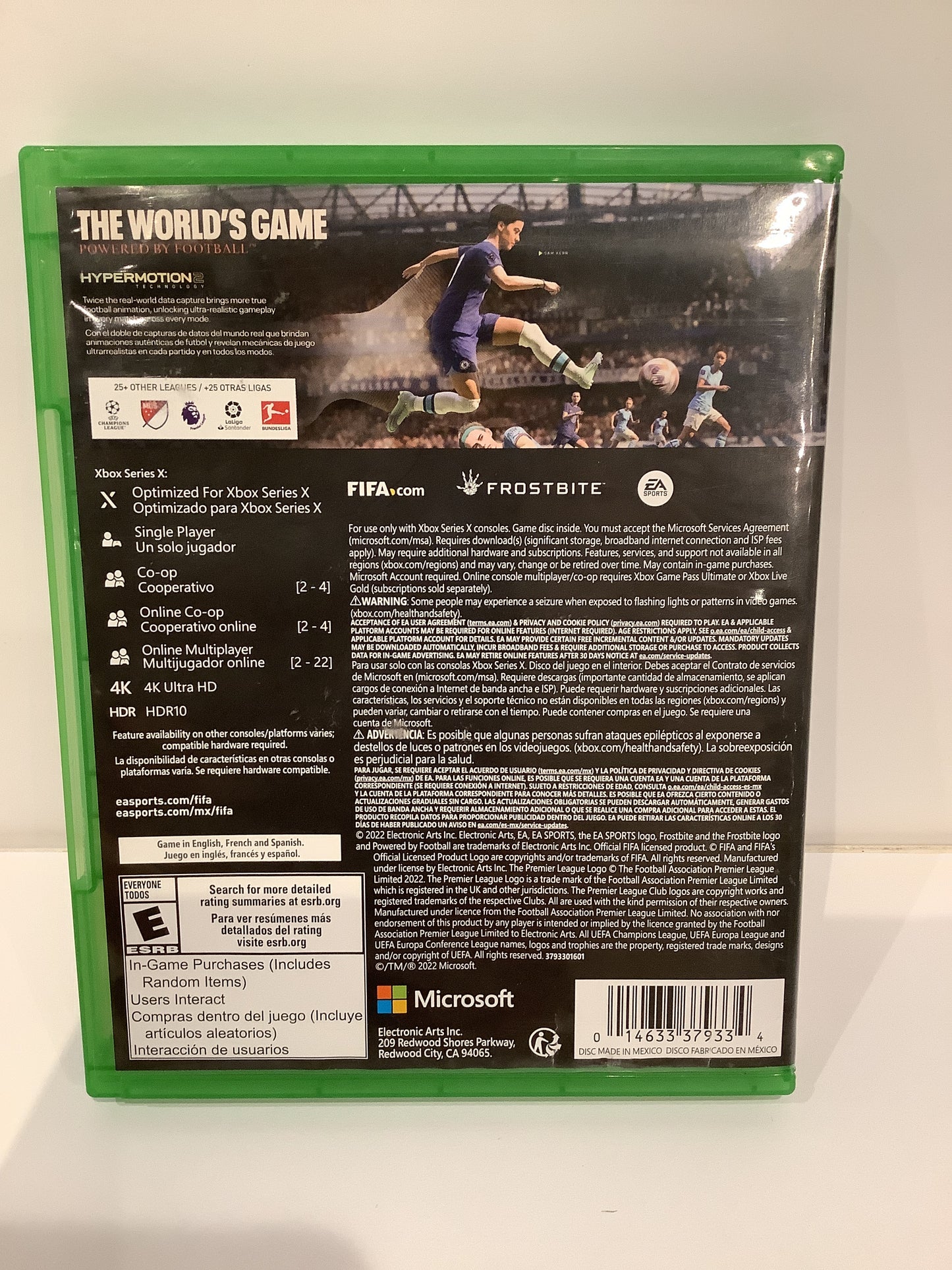 FIFA 23 - Xbox Series X