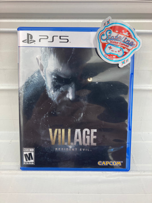 Resident Evil Village - Playstation 5