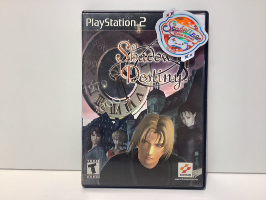 Shadow of Destiny - Playstation 2