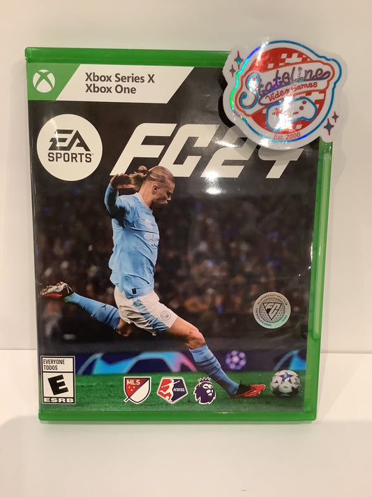 EA Sports FC 24 - Xbox Series X