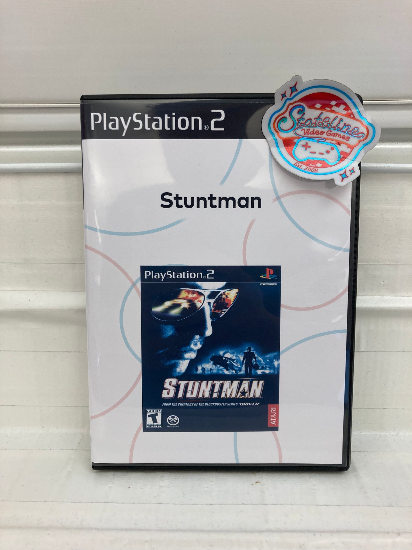 Stuntman - Playstation 2