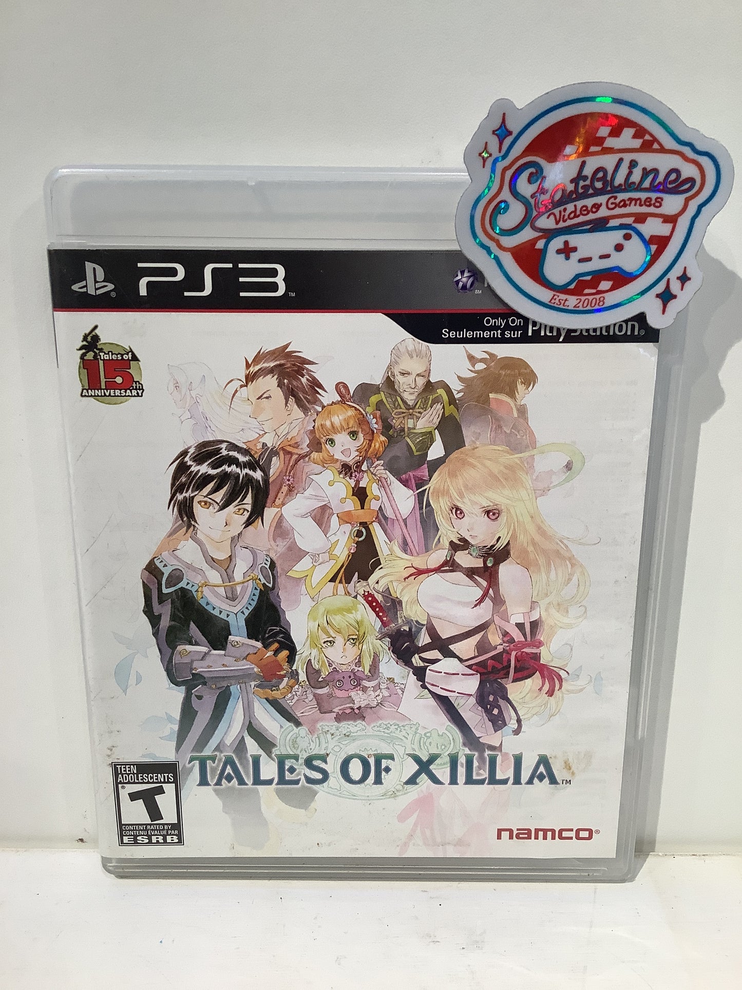 Tales of Xillia - Playstation 3