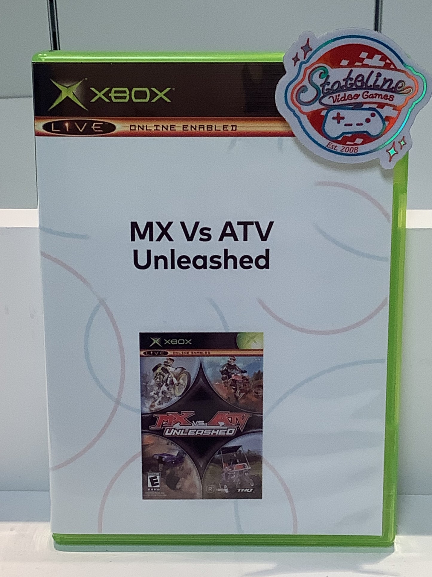 MX vs. ATV Unleashed - Xbox