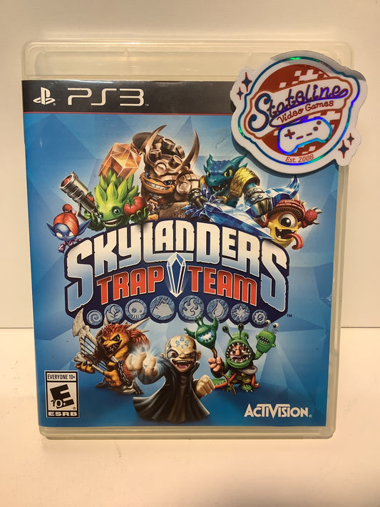 Skylanders Trap Team [Game Only] - Playstation 3