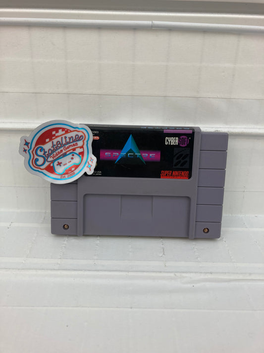 Spectre - Super Nintendo