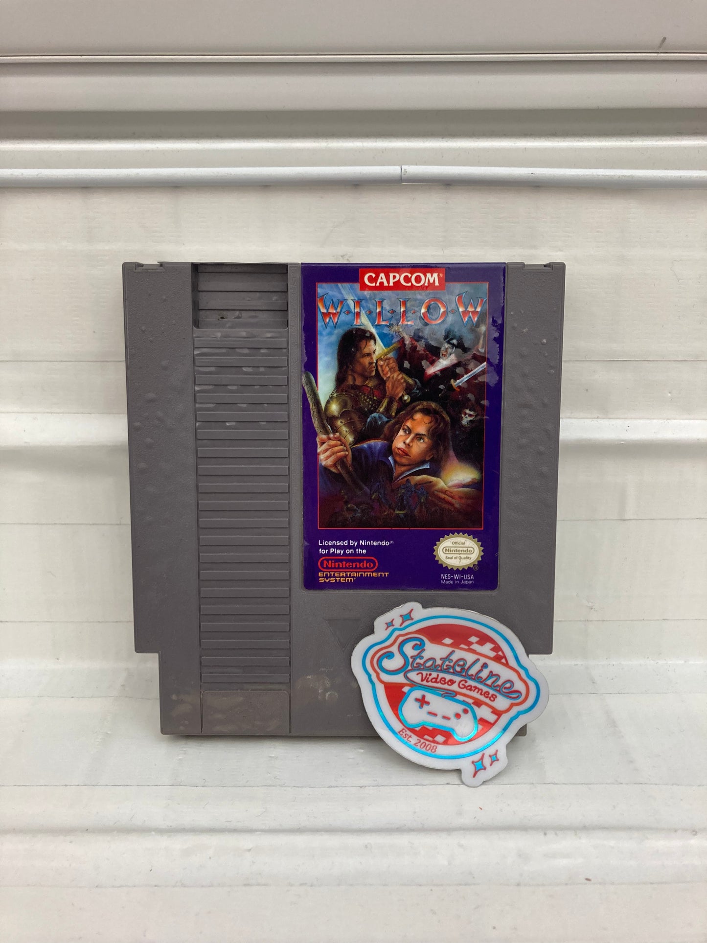 Willow - NES