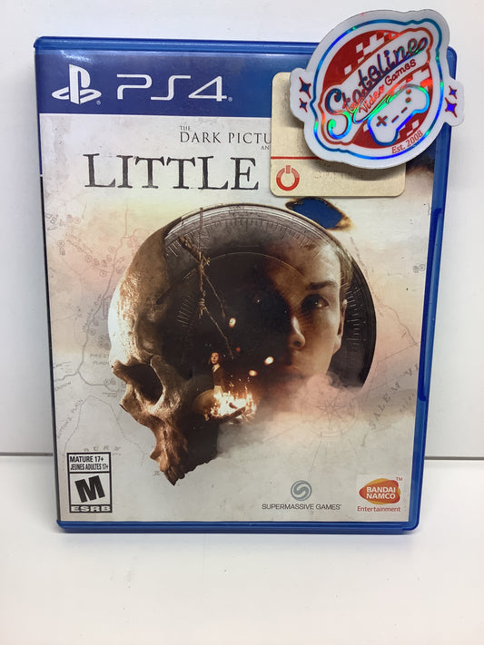 Dark Pictures Anthology: Little Hope - Playstation 4