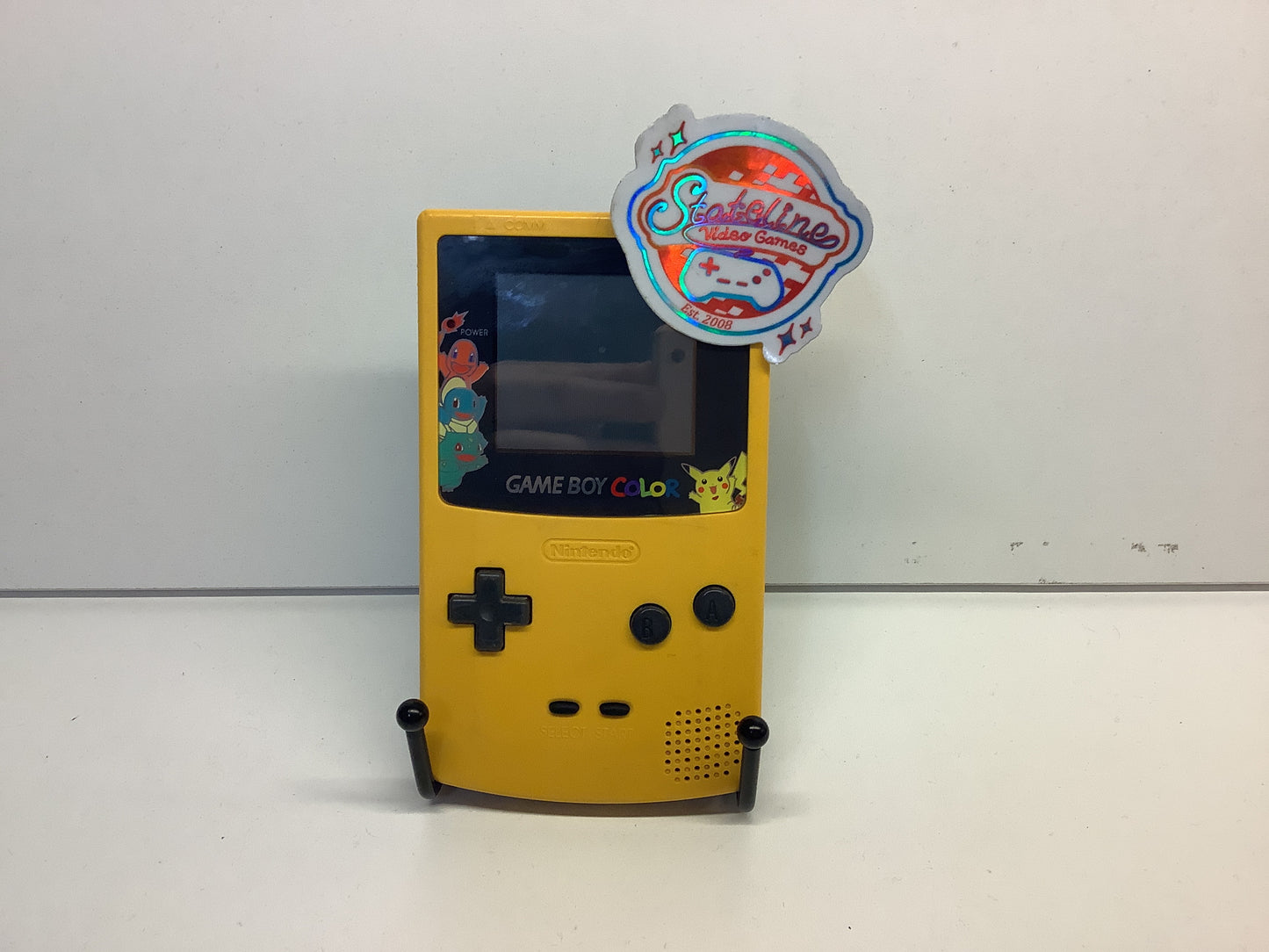 GameBoy Color Console - GameBoy Color