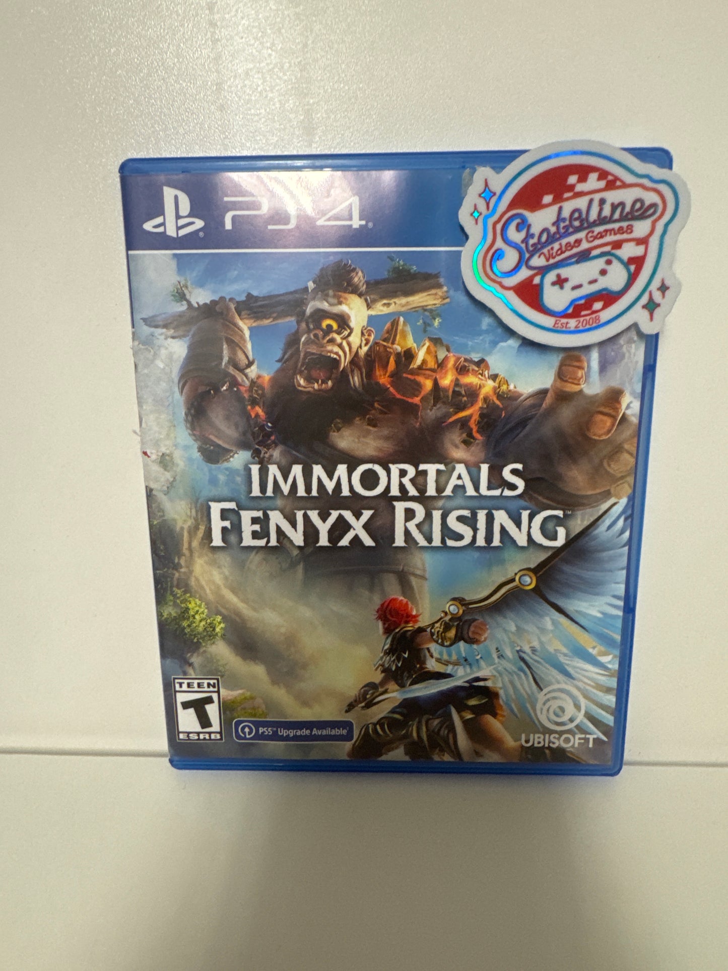 Immortals Fenyx Rising - Playstation 4