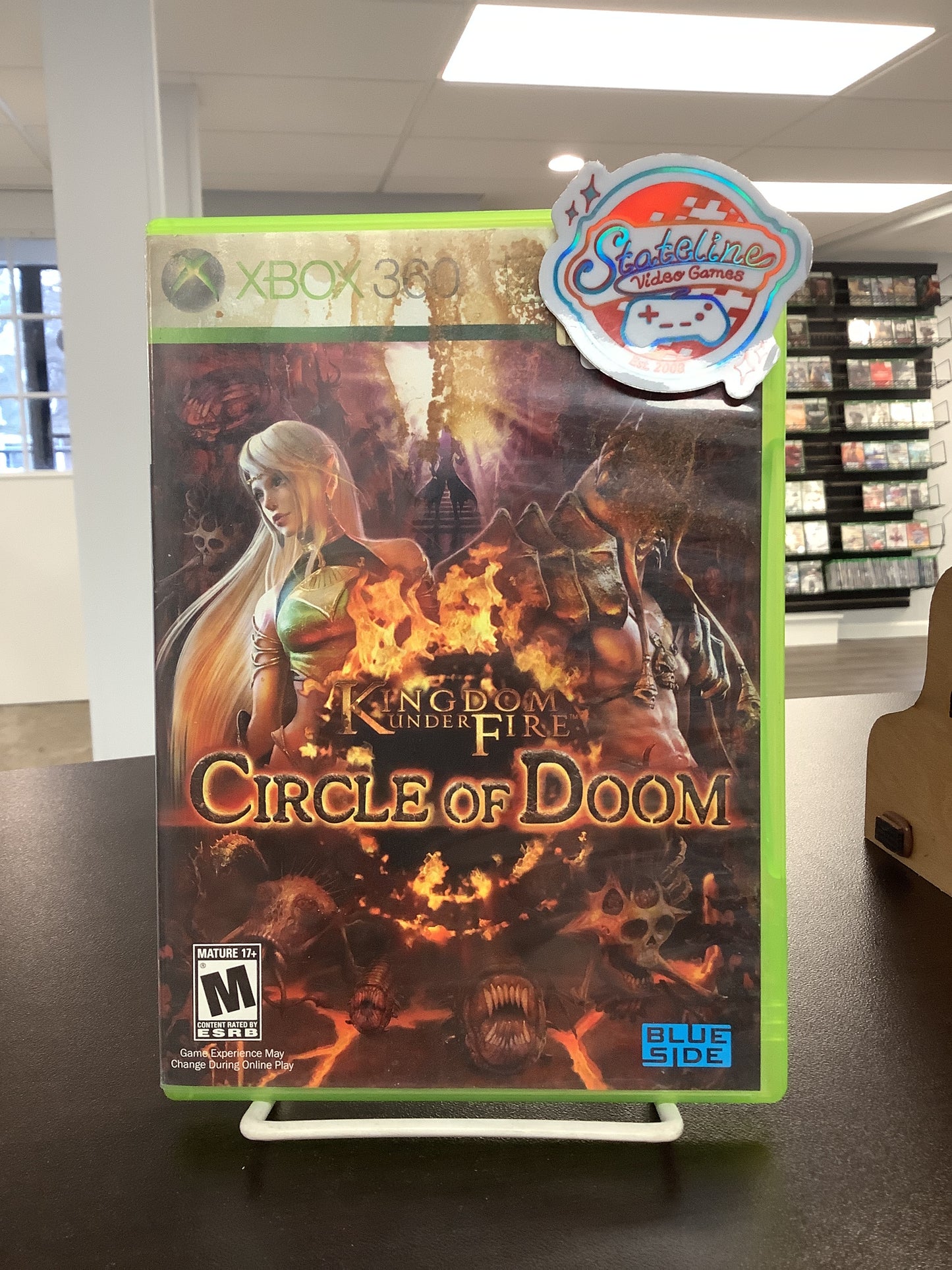 Kingdom Under Fire Circle of Doom - Xbox 360