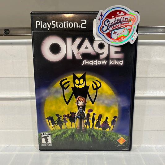 Okage Shadow King - Playstation 2