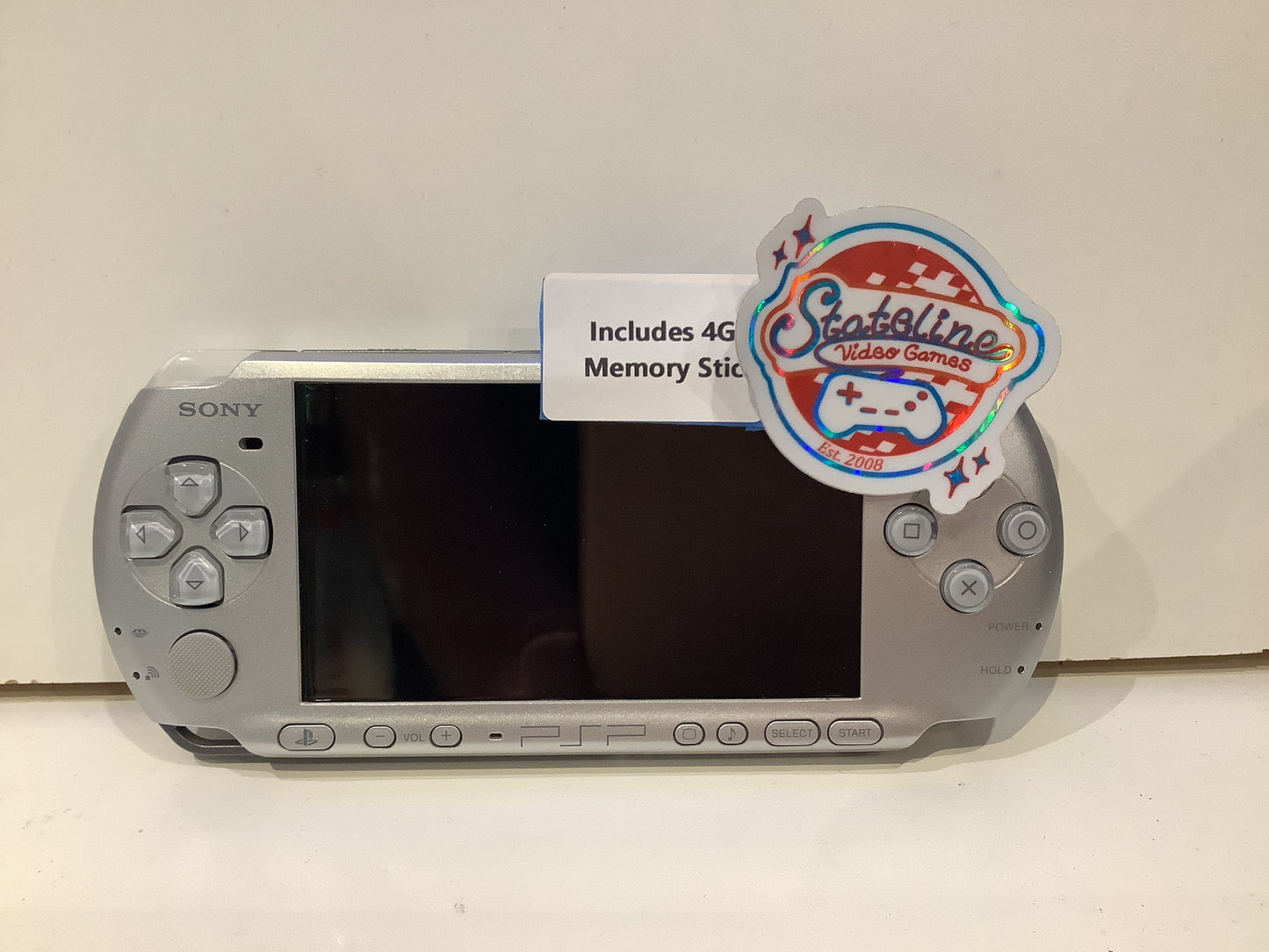 PSP Console - PSP