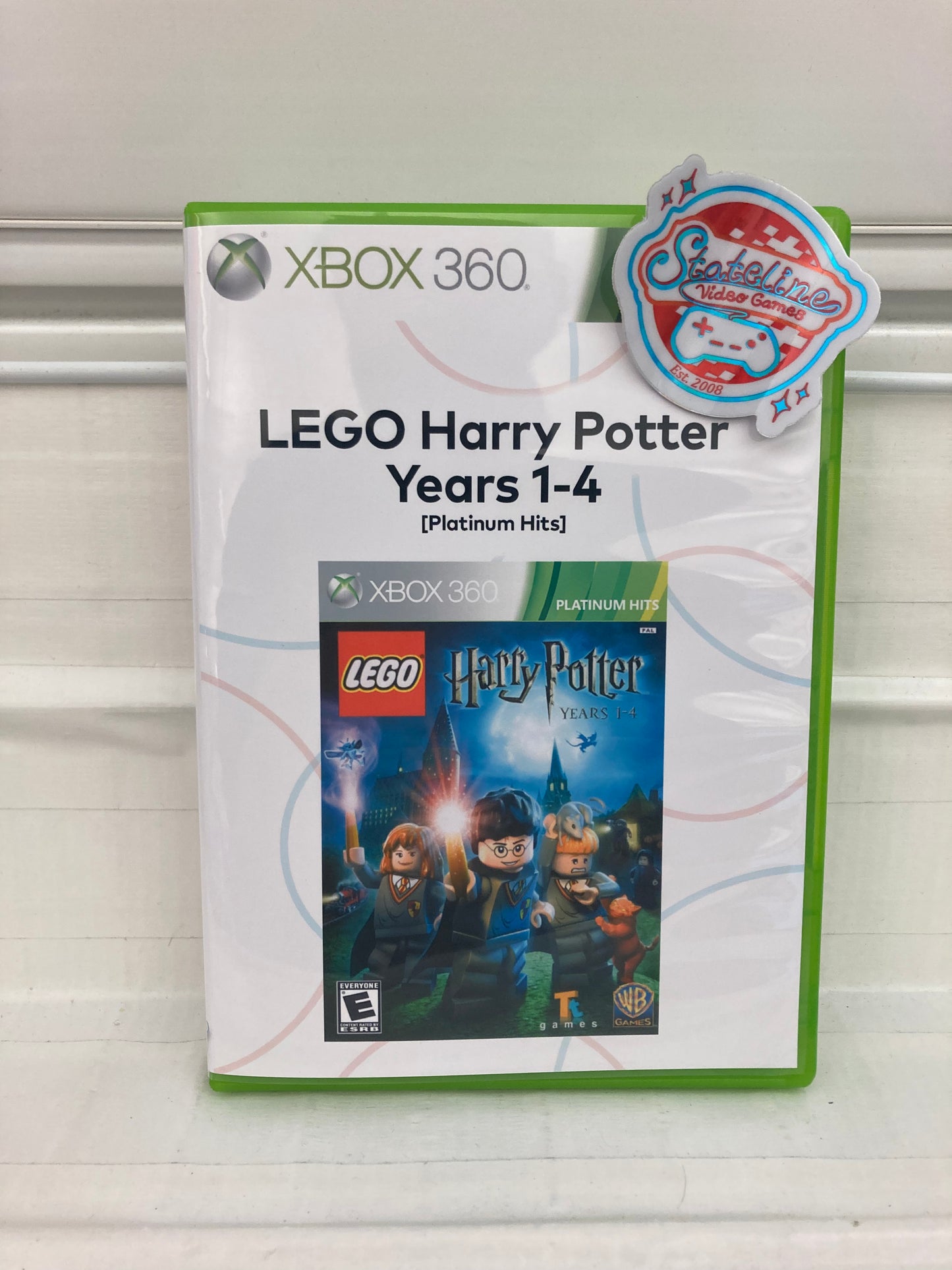 LEGO Harry Potter: Years 1-4 [Platinum Hits] - Xbox 360