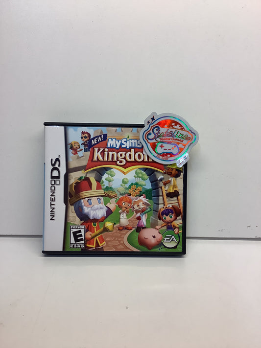 MySims Kingdom - Nintendo DS