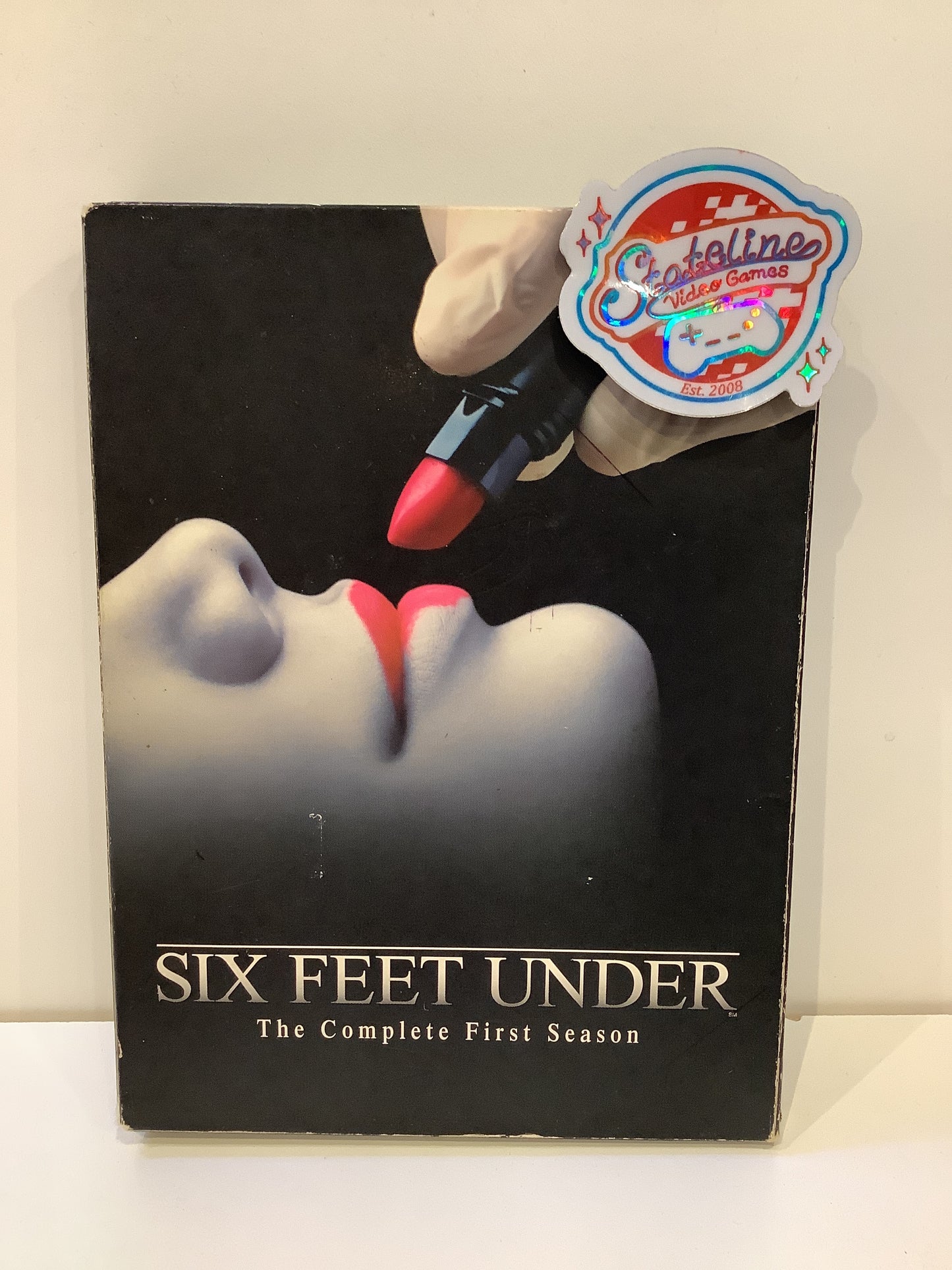 Six Feet Under: The Complete First Season - DVD