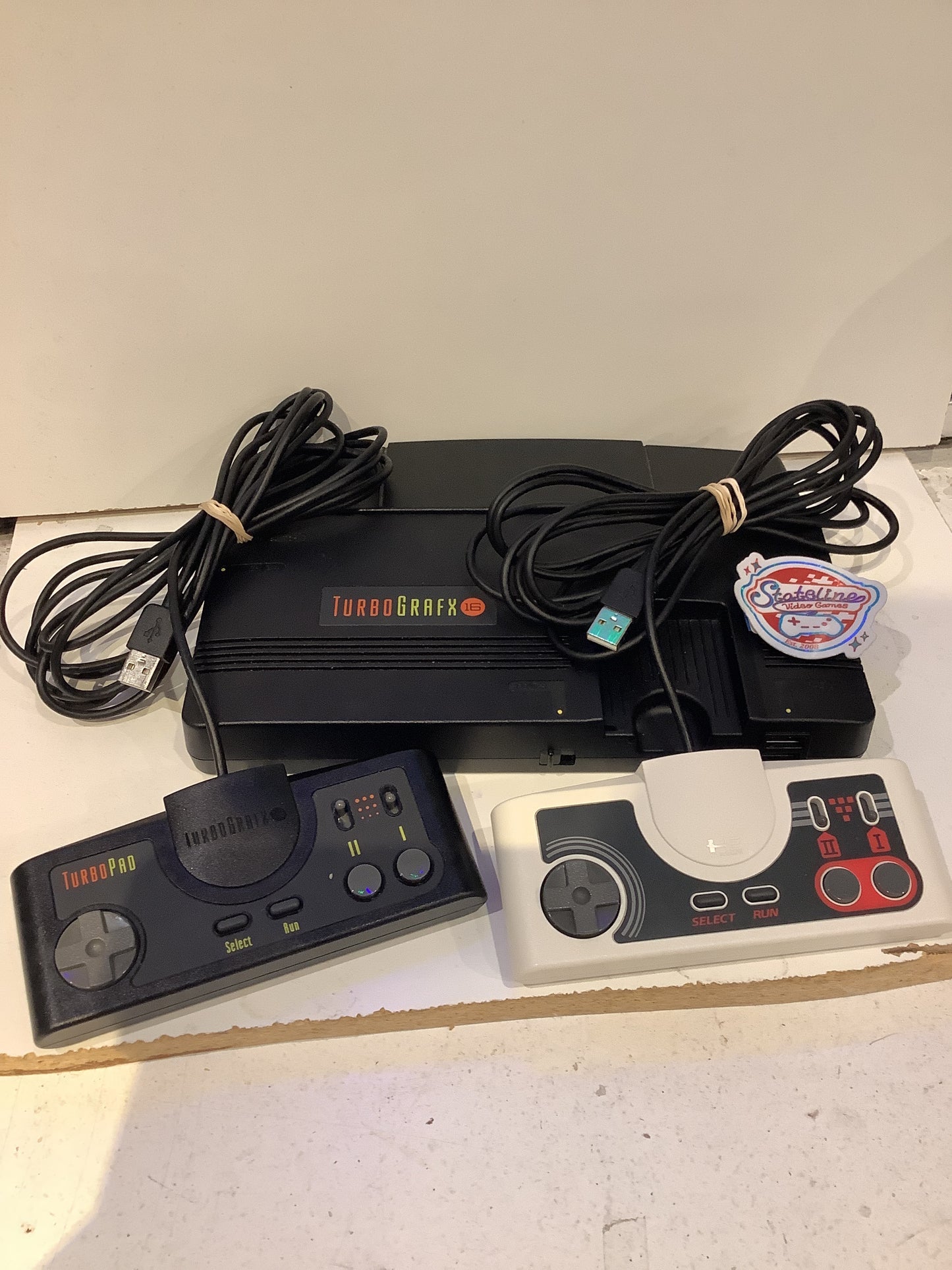 TurboGrafx 16 Mini - TurboGrafx-16