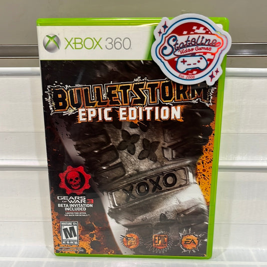 Bulletstorm - Xbox 360