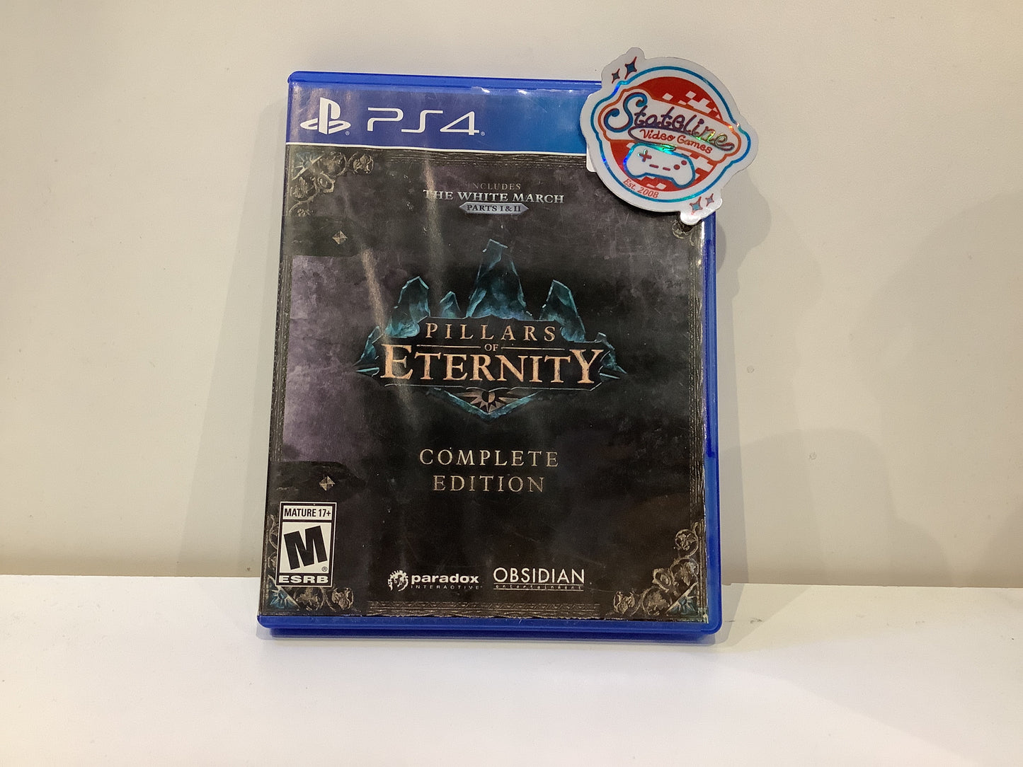 Pillars of Eternity Complete Edition - Playstation 4