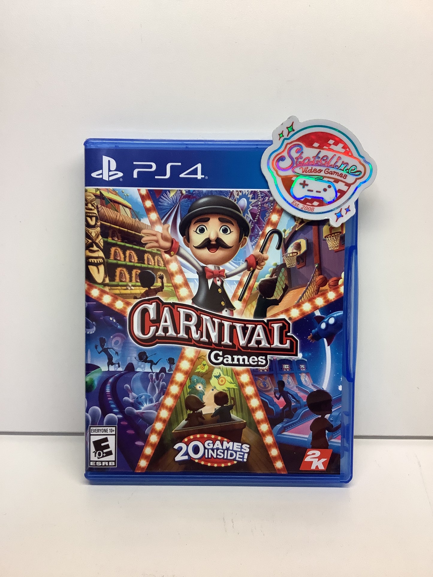 Carnival Games - Playstation 4