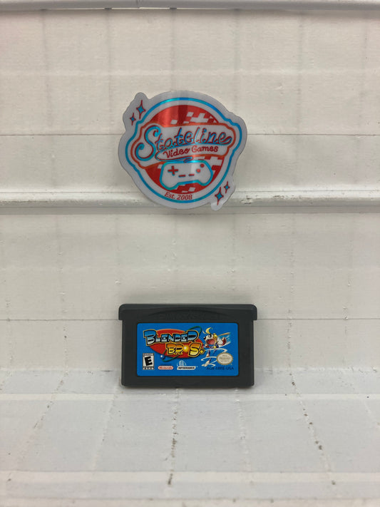 Blender Bros - GameBoy Advance