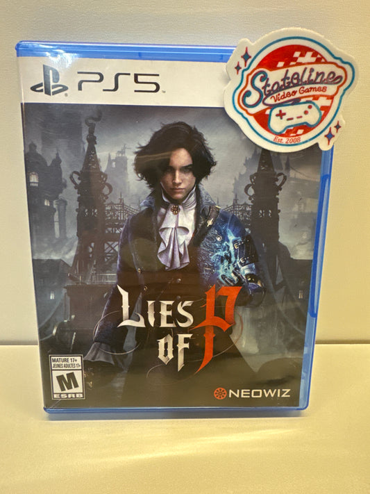 Lies of P - Playstation 5