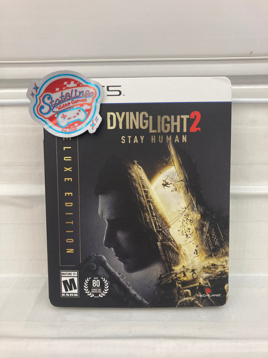 Dying Light 2: Stay Human [Deluxe Edition] - Playstation 5