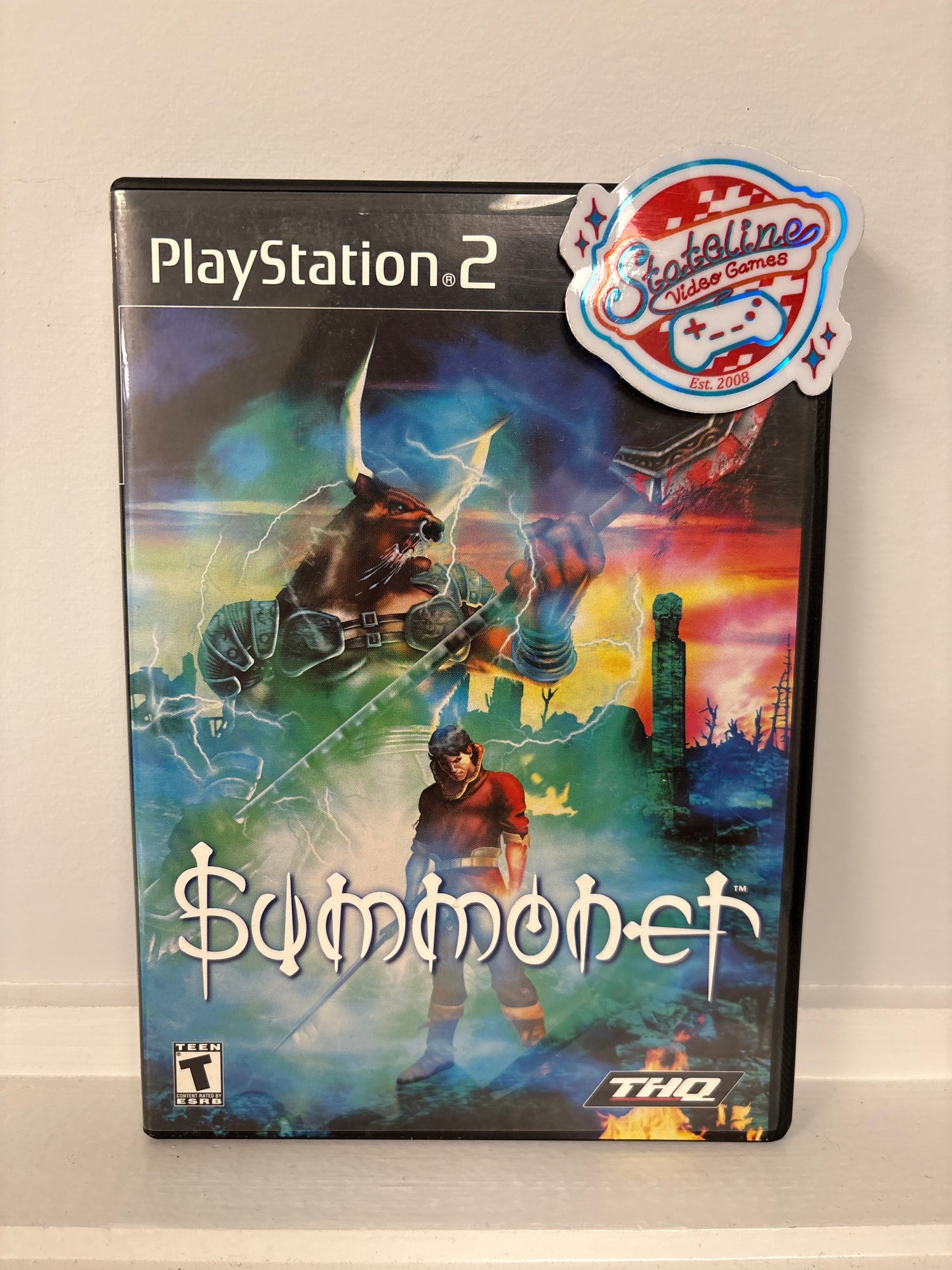 Summoner - Playstation 2