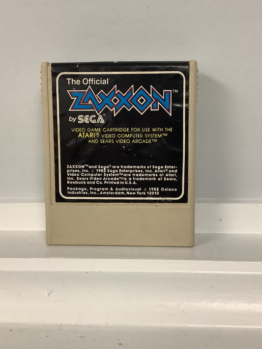 Zaxxon - Atari 2600