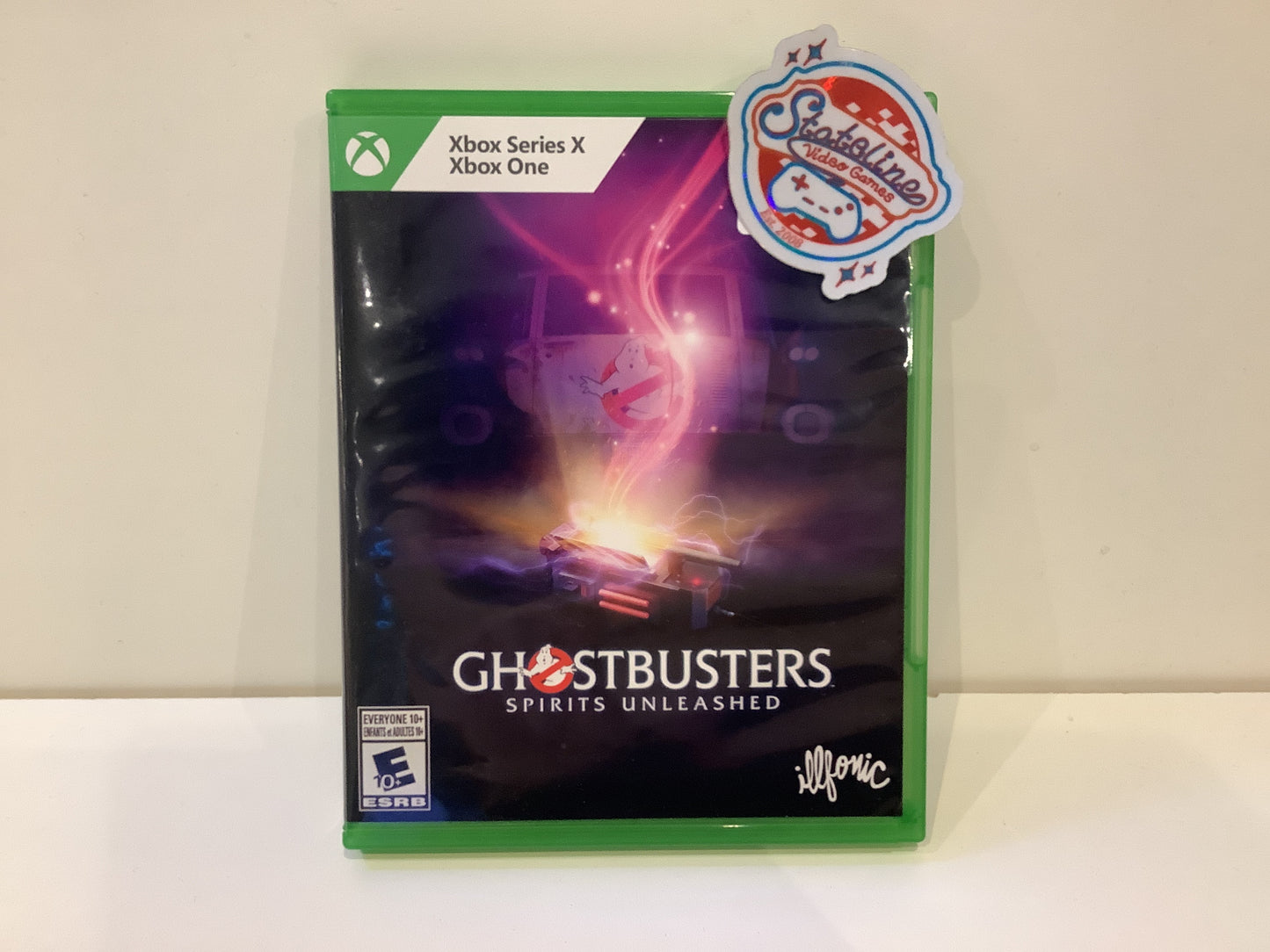 Ghostbusters: Spirits Unleashed - Xbox Series X