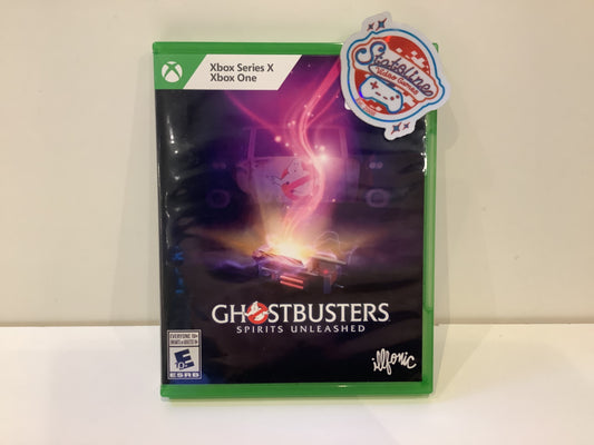 Ghostbusters: Spirits Unleashed - Xbox Series X