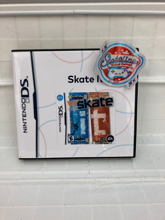 Skate It - Nintendo DS