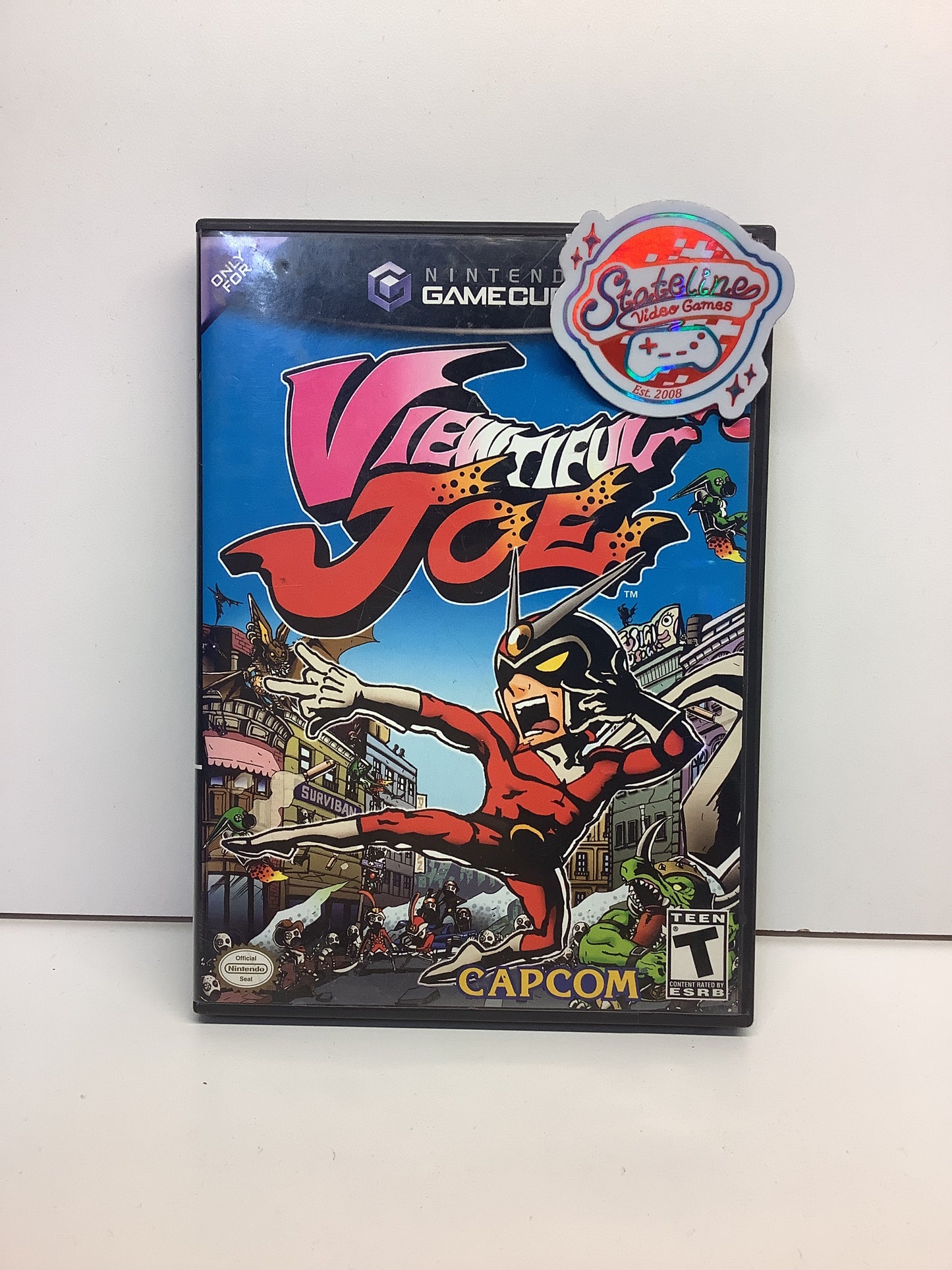 Viewtiful Joe - Gamecube