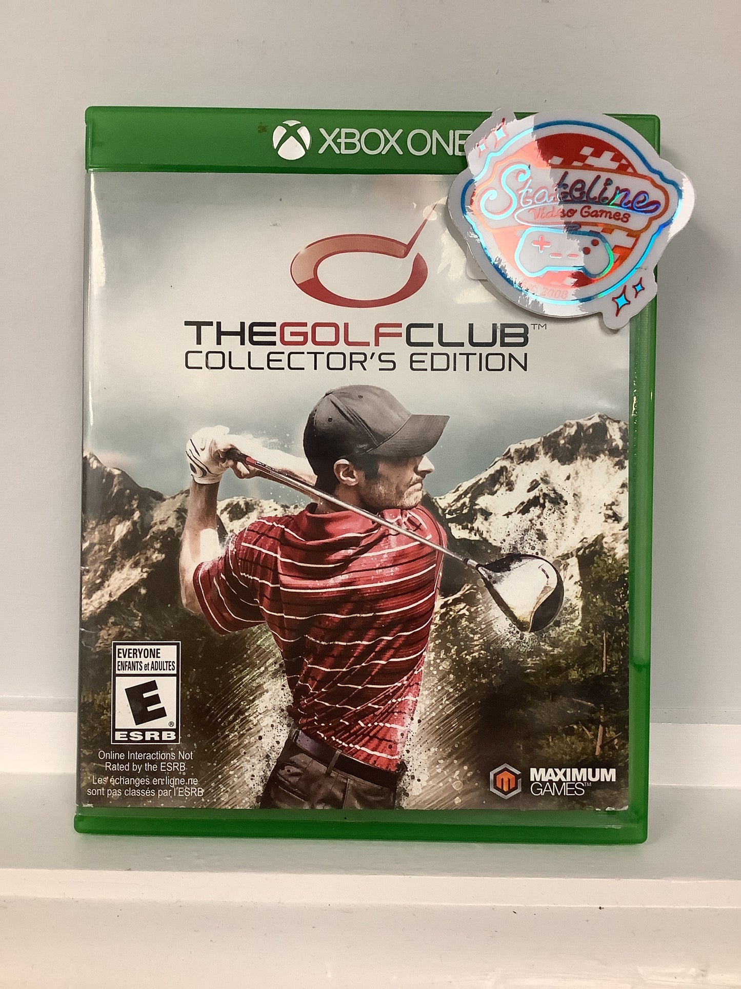 Golf Club Collector's Edition - Xbox One