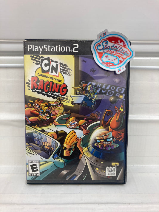 Cartoon Network Racing - Playstation 2