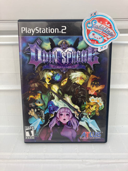 Odin Sphere - Playstation 2