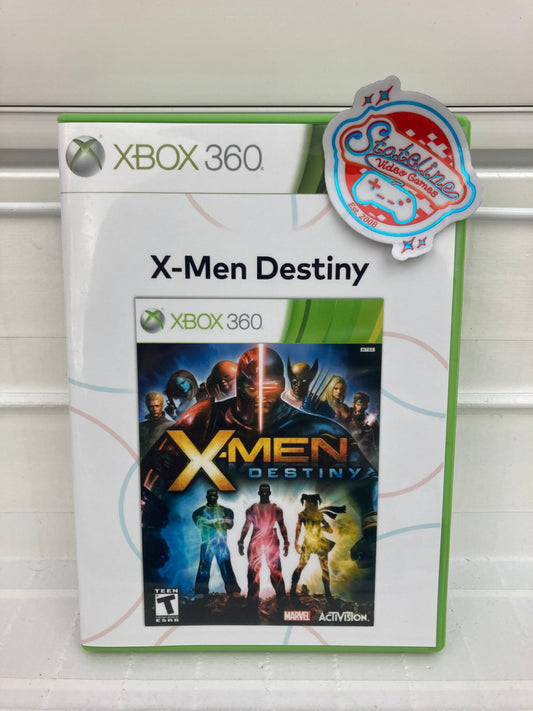 X-Men: Destiny - Xbox 360