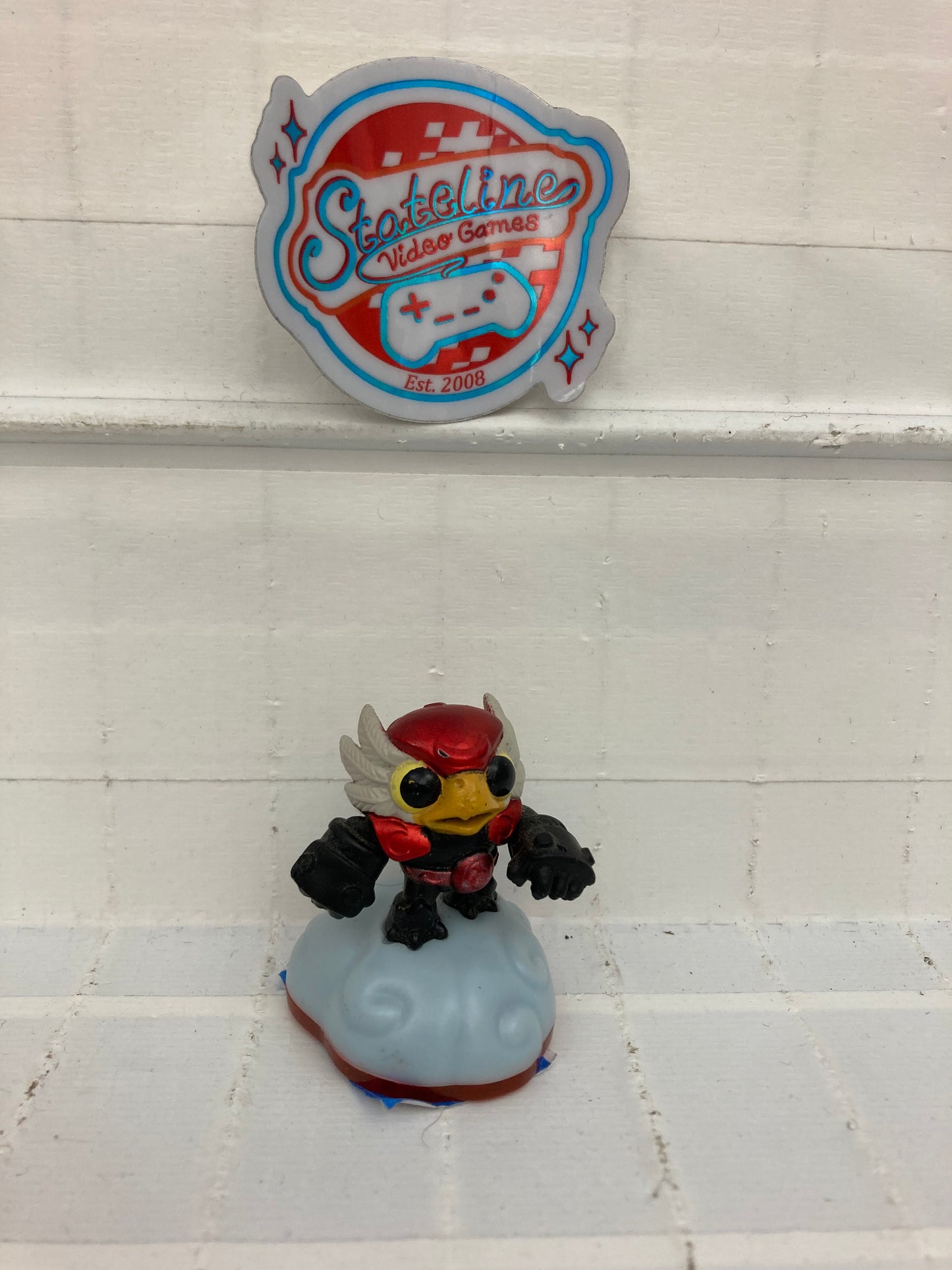 Pet Vac - Trap Team, Mini, Power Punch - Skylanders