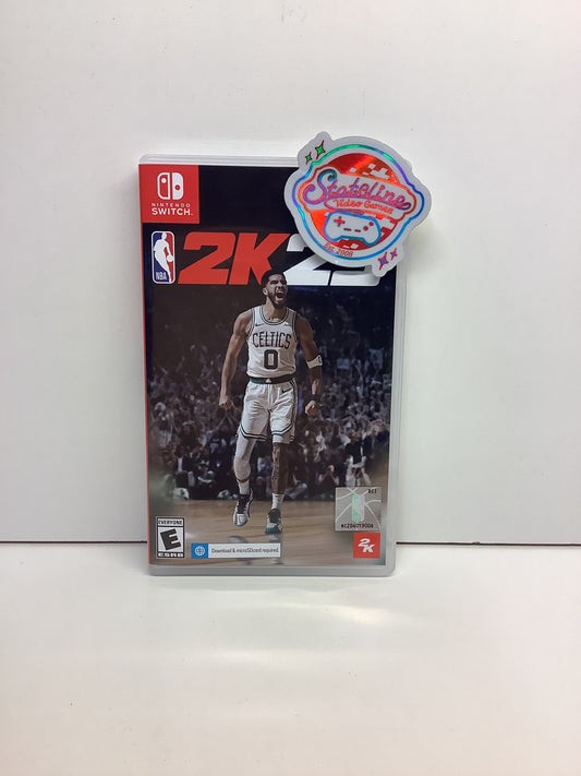 NBA 2K25 - Nintendo Switch