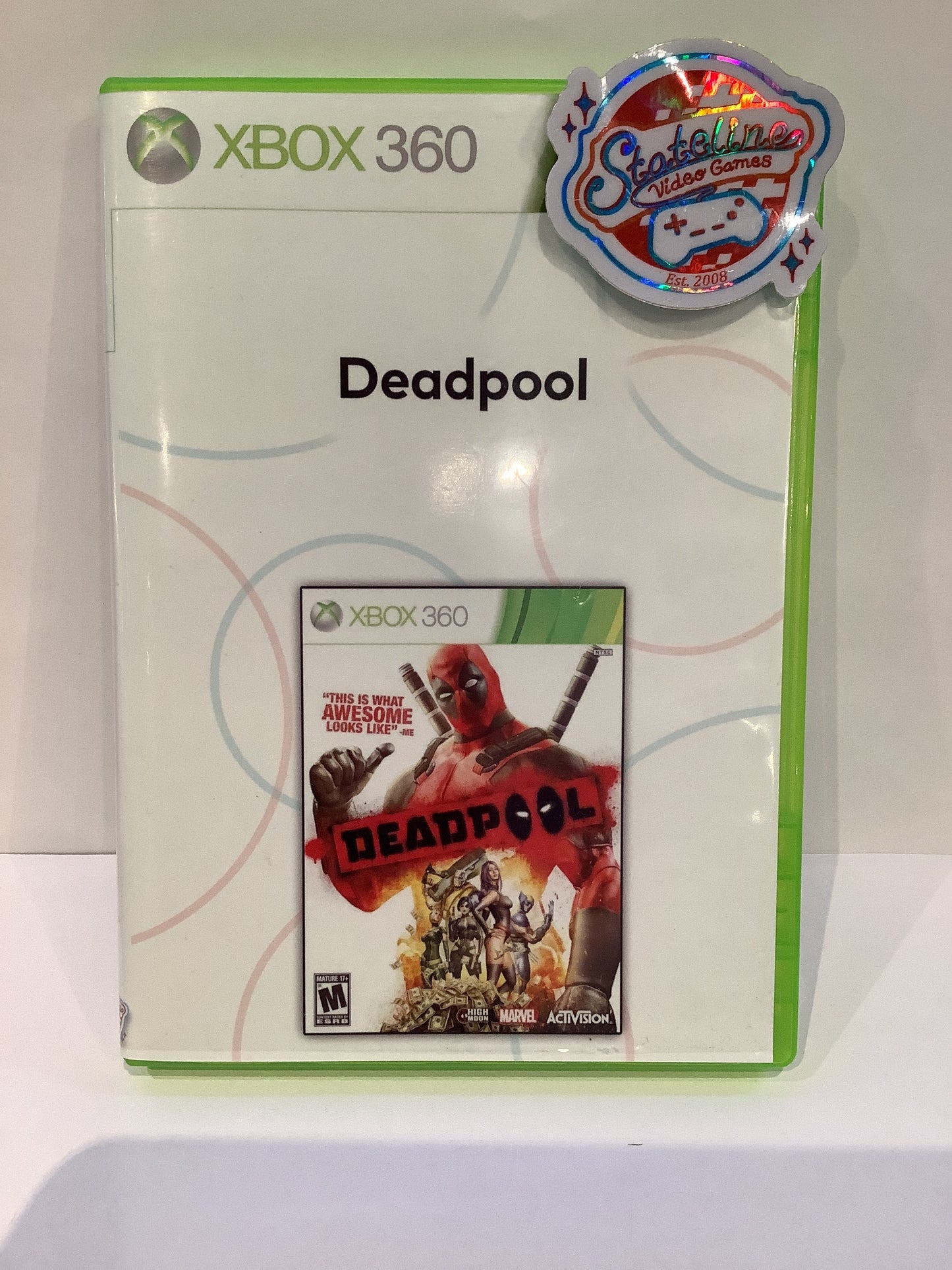 Deadpool - Xbox 360