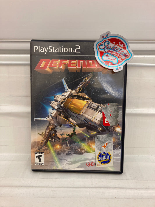 Defender - Playstation 2