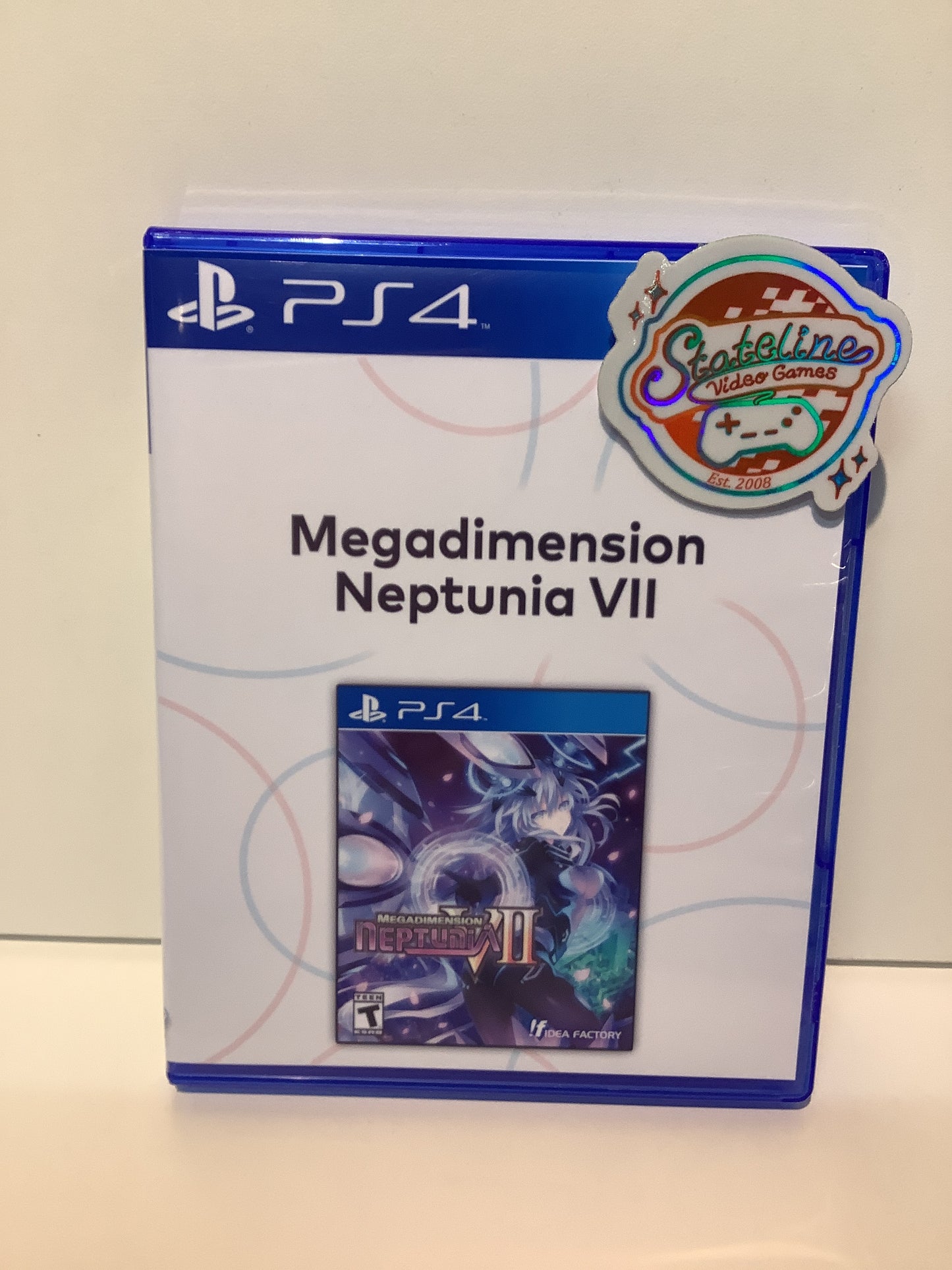 Megadimension Neptunia VII - Playstation 4