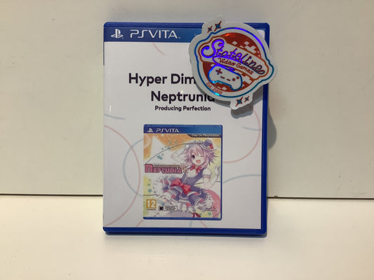 Hyperdimension Neptunia: PP Producing Perfection - Playstation Vita