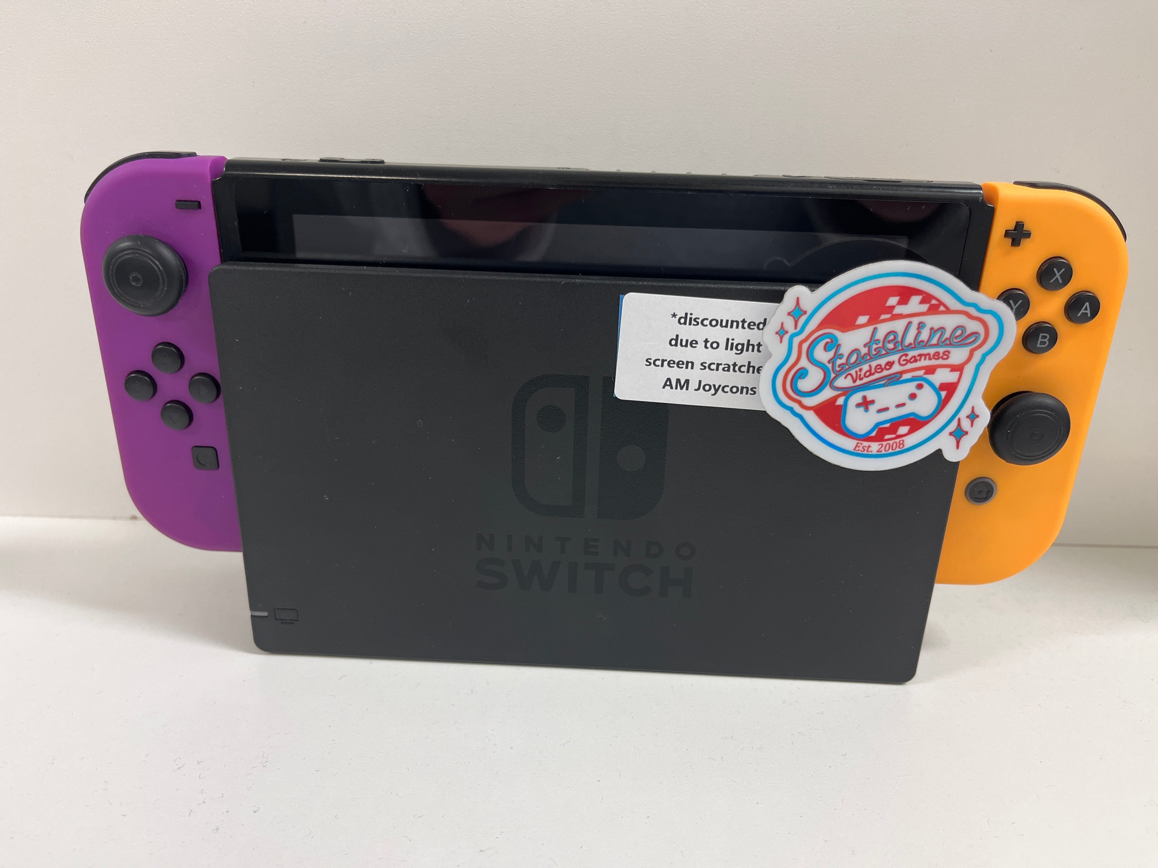 Nintendo Switch Console - Nintendo Switch – Stateline Video Games Inc.