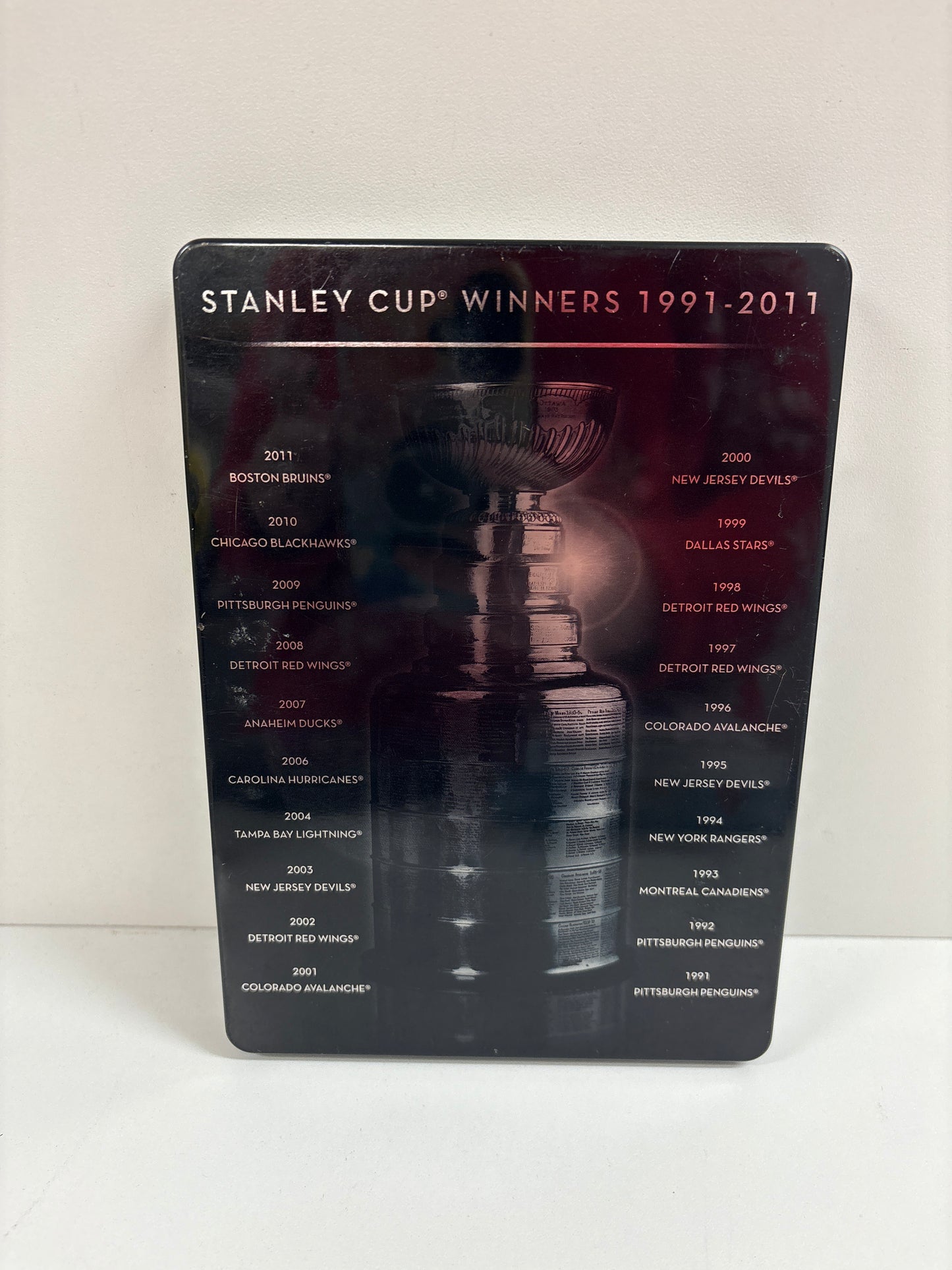 NHL 13 Stanley Cup [Collector's Edition] - Playstation 3