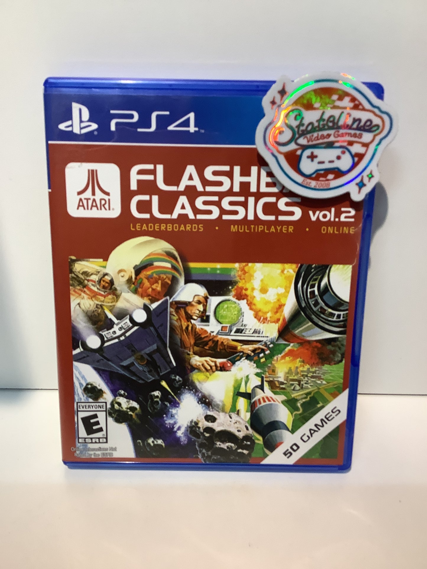 Atari Flashback Classics Vol 2 - Playstation 4