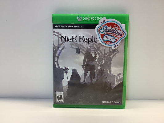 NieR Replicant Ver.1.22474487139 - Xbox One