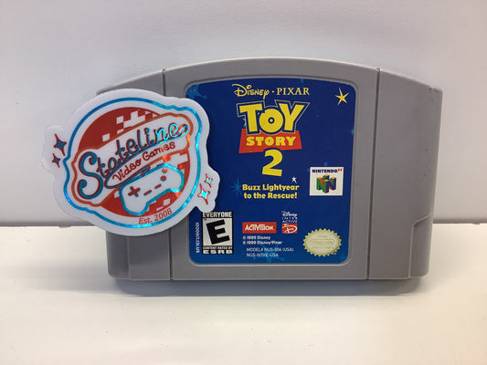 Toy Story 2 - Nintendo 64